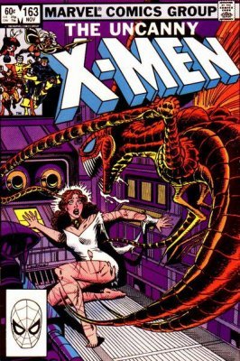 Uncanny X-Men (1963) #163