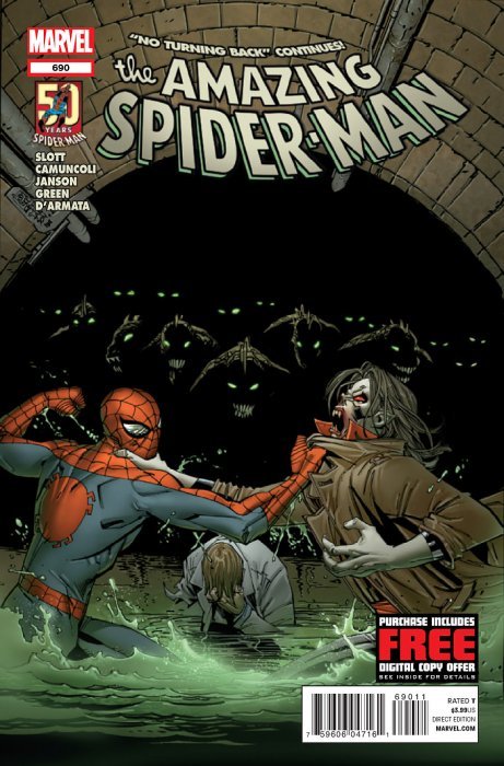 Amazing Spider-Man (1998) #690