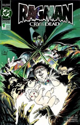 Ragman: Cry of the Dead (1993) #1