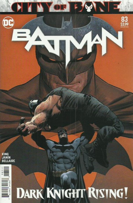 Batman (2016) #83