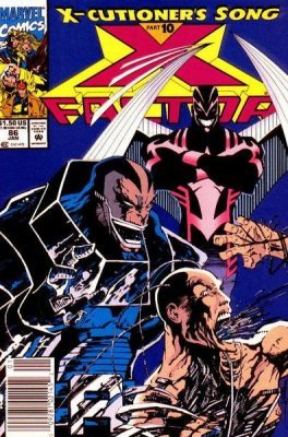 X-Factor (1986) #86
