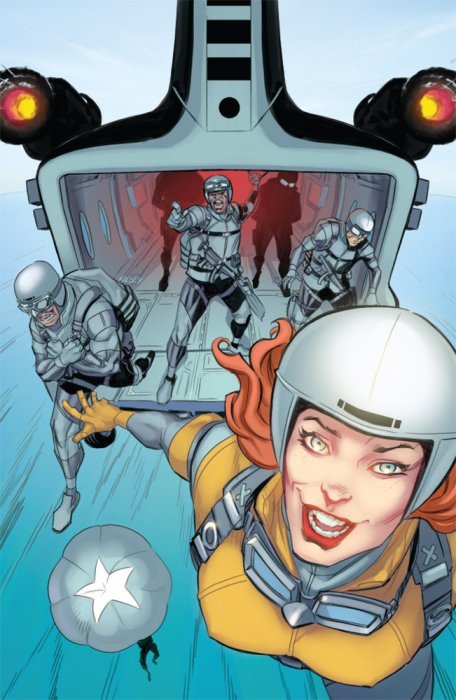 GI Joe (2009) #20 (Variant Edition)