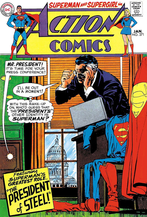 Action Comics (1938) #371