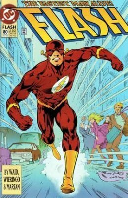 Flash (1987) #80