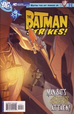 Batman Strikes! (2004) #10