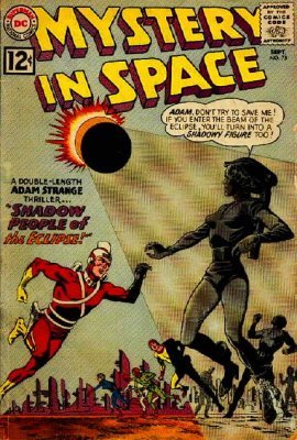 Mystery in Space (1951) #78