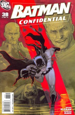 Batman Confidential (2006) #38