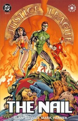 Justice League: The Nail (1998) #2