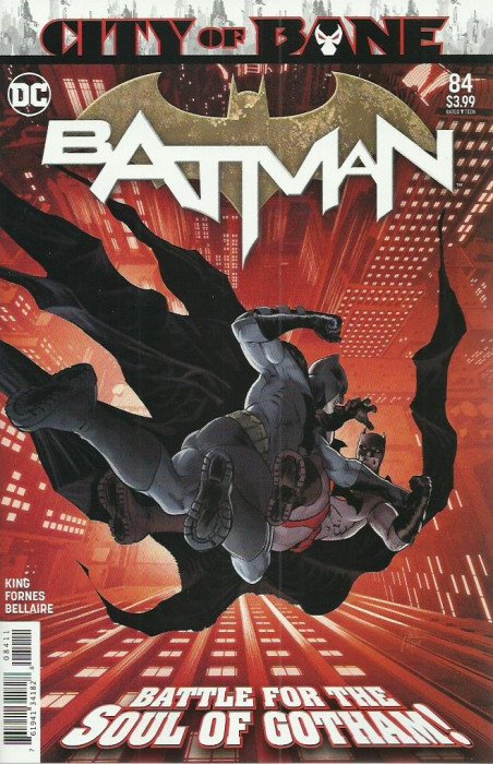 Batman (2016) #84