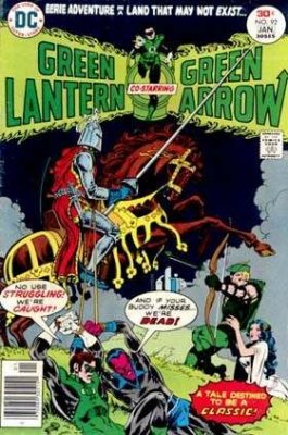 Green Lantern (1960) #92