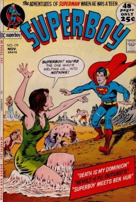 Superboy (1949) #179