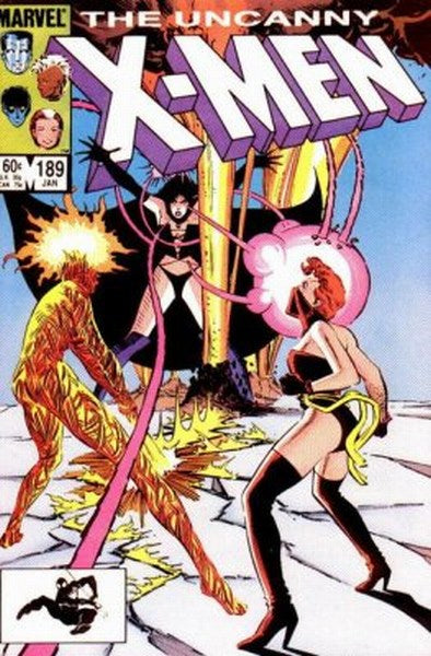 Uncanny X-Men (1963) #189