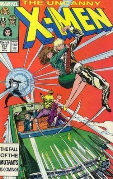Uncanny X-Men (1963) #224