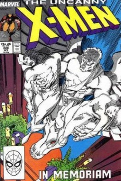 Uncanny X-Men (1963) #228