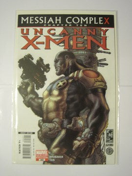 Uncanny X-Men (1963) #494 (Bianchi Variant)
