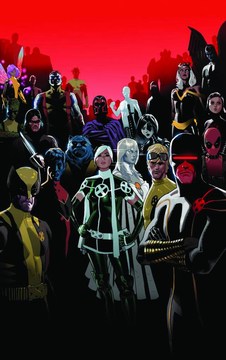 Uncanny X-Men (1963) #523 (2nd Print Dodson Variant)