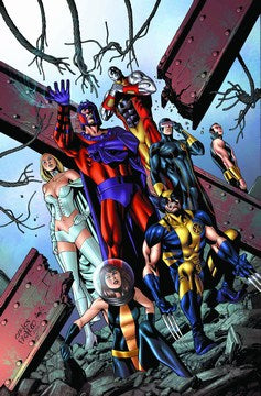 Uncanny X-Men (1963) #534