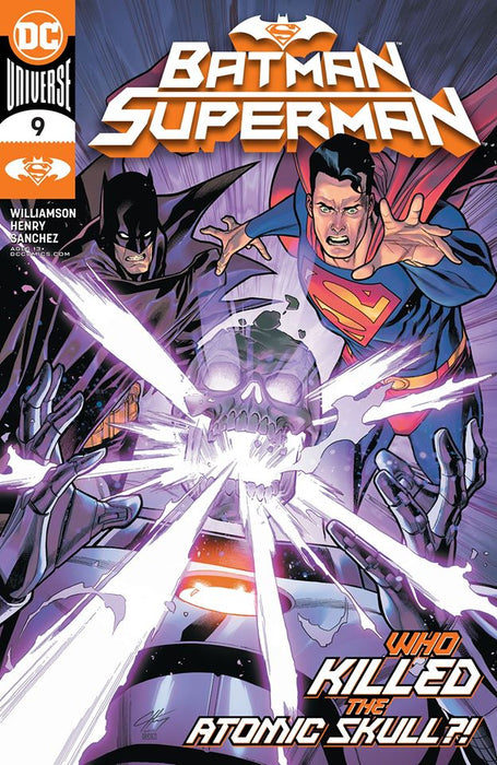 Batman Superman (2019) #9