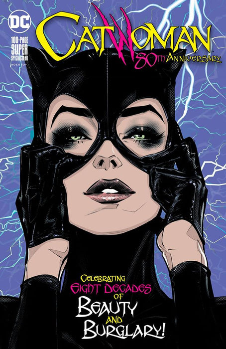 Catwoman 80th Anniversary 100 Page Super Spectacular (2020) #1