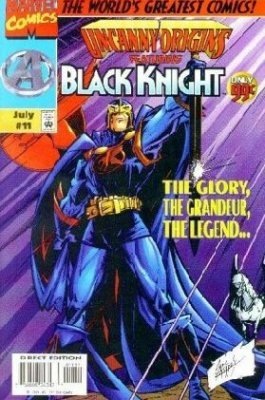 Uncanny Origins (1996) #11