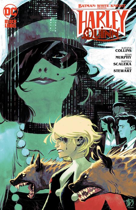 BATMAN WHITE KNIGHT PRESENTS HARLEY QUINN #3 (OF 6) CVR B MATTEO SCALERA VAR (MR)