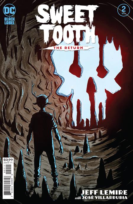 SWEET TOOTH THE RETURN (2020) #2 (OF 6) (MR)