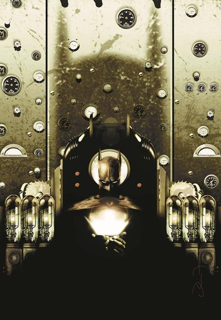 BATMAN THE CHALICE TP