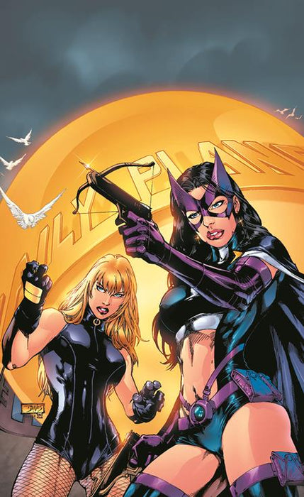 BIRDS OF PREY HERO HUNTERS TP