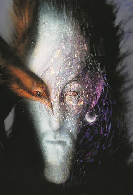 SANDMAN THE DELUXE EDITION BOOK 02 HC (MR)
