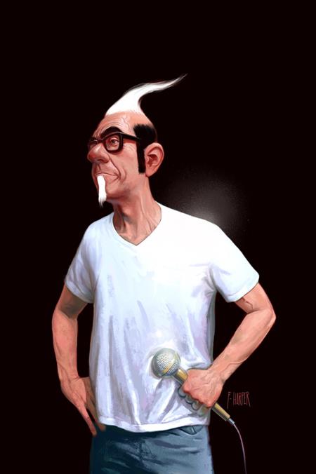SNELSON: COMEDY IS DYING #5