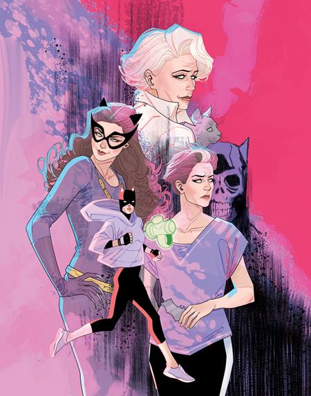 CATWOMAN LONELY CITY #2 (OF 4) CVR C INC 1:25 MARGUERITE SAUVAGE VAR (MR)