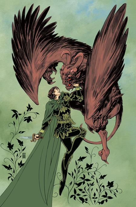 FABLES #158 (OF 162) CVR B MARK BUCKINGHAM CARD STOCK VAR (MR)