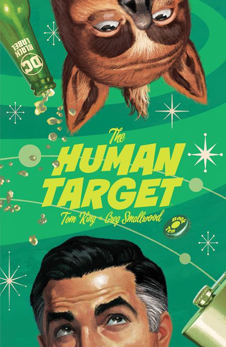 HUMAN TARGET #10 (OF 12) GREG SMALLWOOD