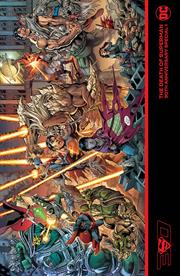DEATH OF SUPERMAN 30TH ANNIVERSARY SPECIAL #1 (ONE-SHOT) Second Printing Cvr A Dan Jurgens