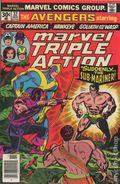 Marvel Triple Action (1972) #32