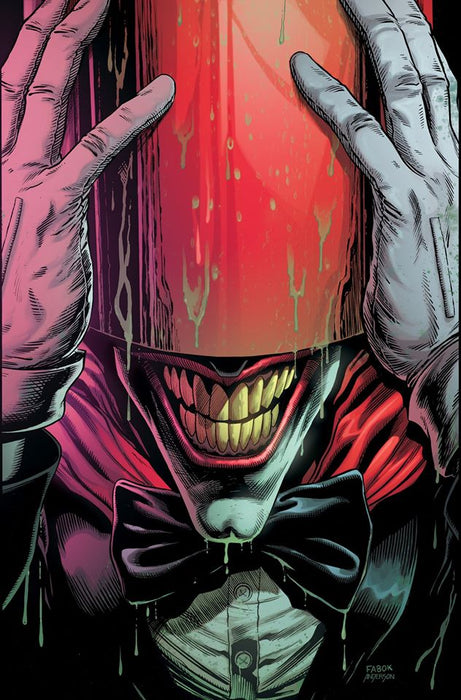 Batman Three Jokers (2020) #1 Premium Variant A (Red Hood)