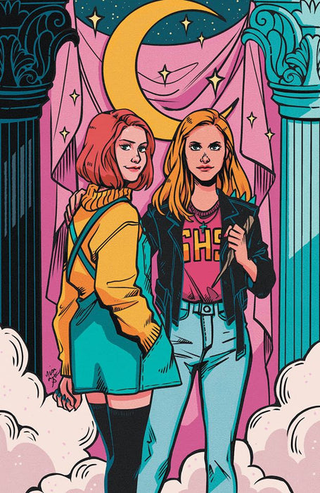 Buffy the Vampire Slayer (2019) #16 25 COPY STERLE INCV