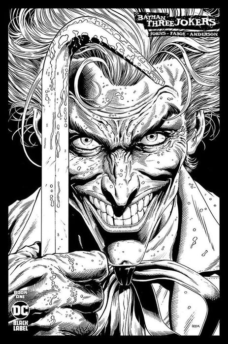 Batman Three Jokers (2020) #1 1 100 VAR ED