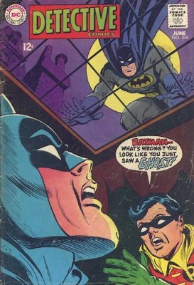 Detective Comics (1937) #376