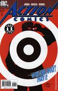 Action Comics (1938) #837 (2nd Print Variant)