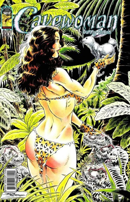 Cavewoman Bunny Ranch (2012)
