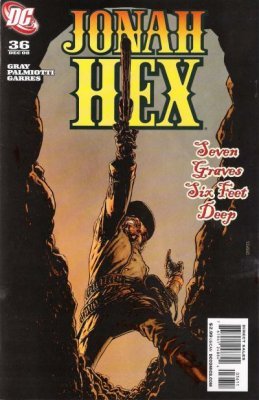 Jonah Hex (2005) #36
