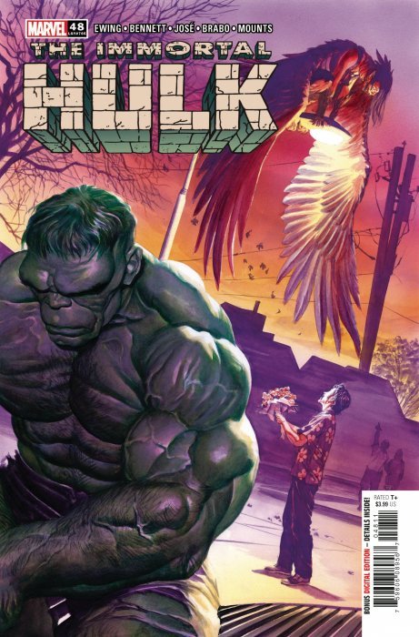 Immortal Hulk (2018) #48