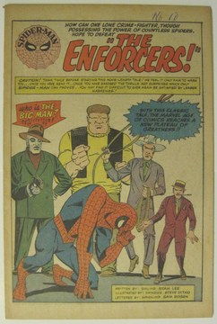 Amazing Spider-Man (1963) #10