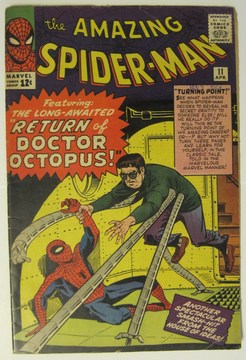 Amazing Spider-Man (1963) #11
