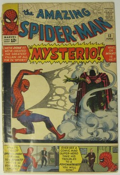 Amazing Spider-Man (1963) #13