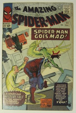 Amazing Spider-Man (1963) #24
