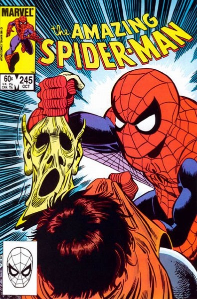 Amazing Spider-Man (1963) #245