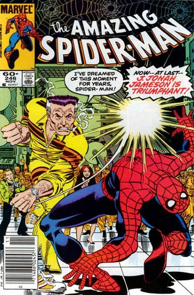 Amazing Spider-Man (1963) #246