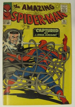 Amazing Spider-Man (1963) #25